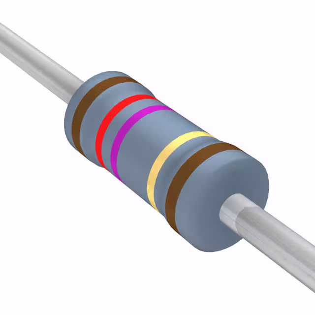 MFR-25FBF52-12R7 YAGEO electronic component