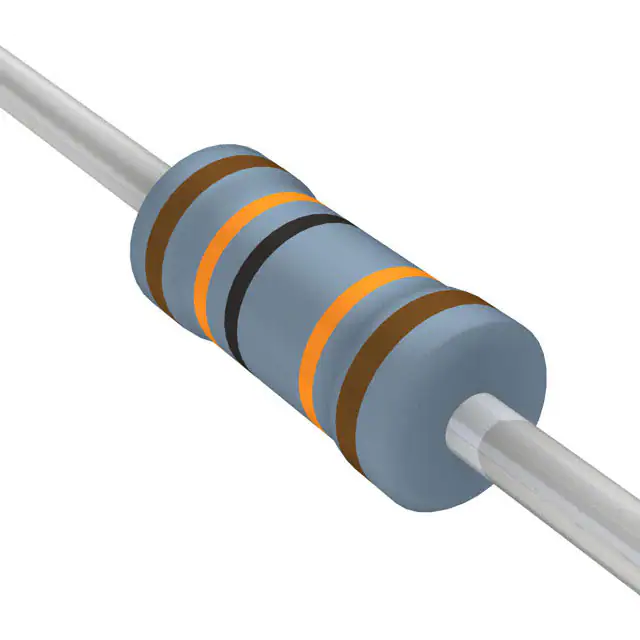 MFR-25FTE52-130K YAGEO electronic component