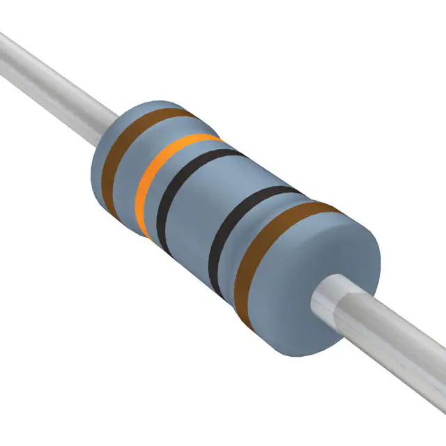MFR-25FTE52-130R YAGEO electronic component