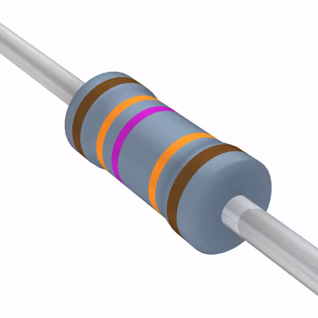 MFR-25FBF52-137K YAGEO electronic component