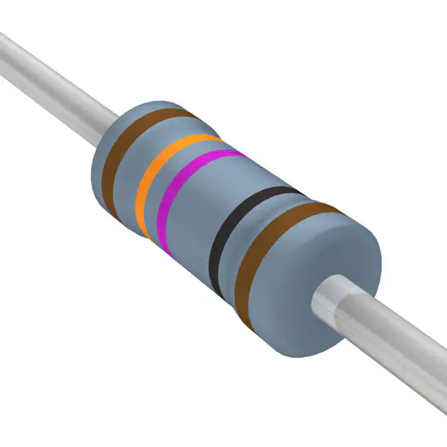 MFR-25FBF52-137R YAGEO electronic component