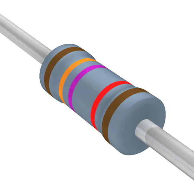 MFR-25FRF52-13K7 YAGEO electronic component