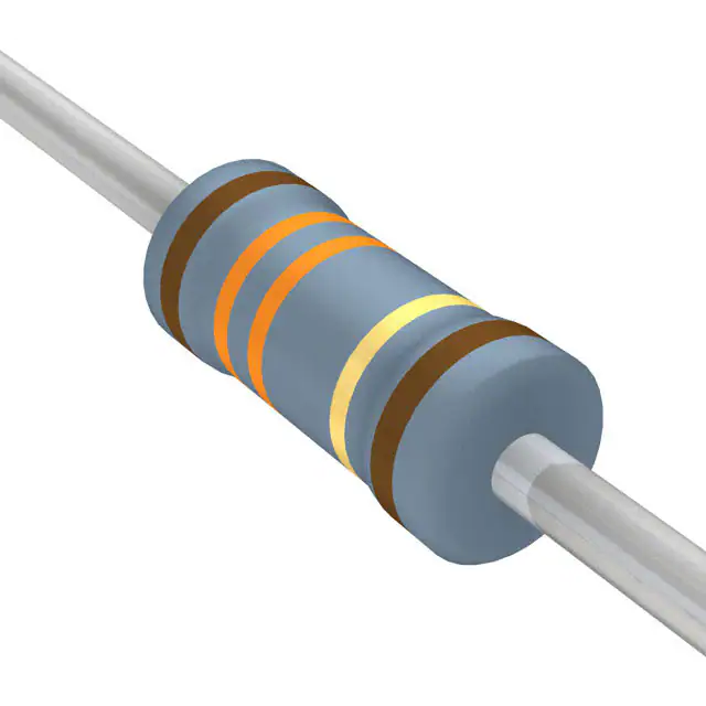 MFR-25FBF52-13R3 YAGEO electronic component