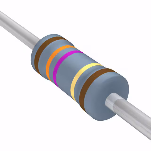 MFR50SFTE52-13R7 YAGEO electronic component