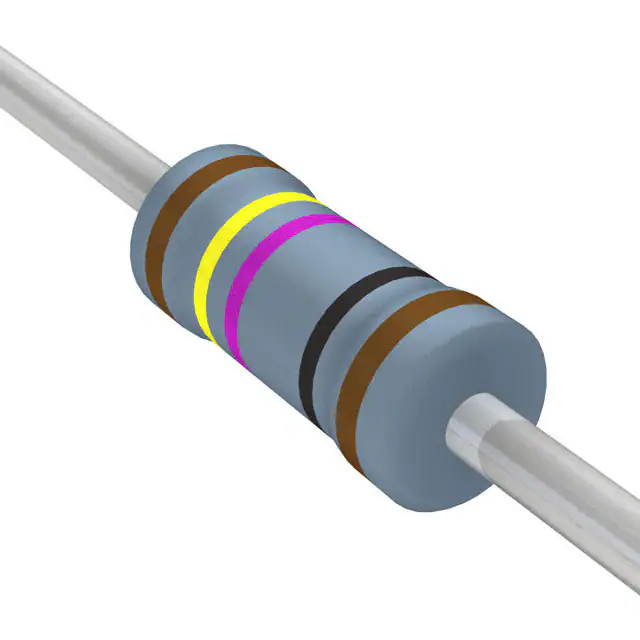 MFR-25FBF52-147R YAGEO electronic component
