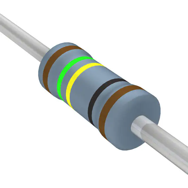 MFR-25FBF52-154R YAGEO electronic component