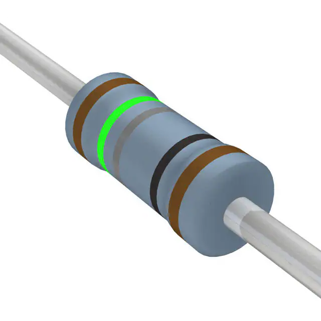 MFR-25FBF52-158R YAGEO electronic component