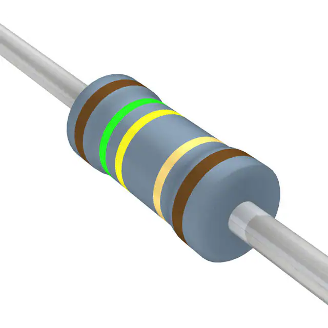 MFR-25FRF52-15R4 YAGEO electronic component