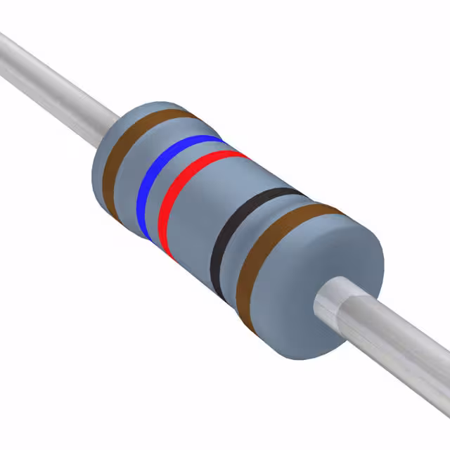 MFR-25FBF52-162R YAGEO electronic component