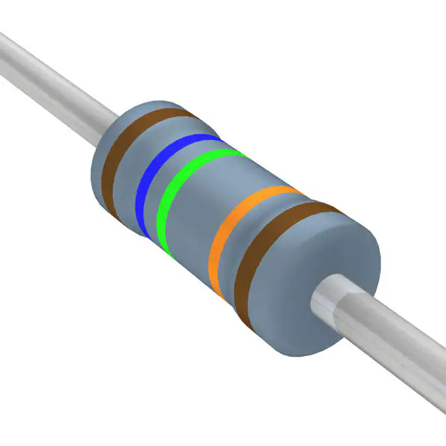 MFR-25FBF52-165K YAGEO electronic component