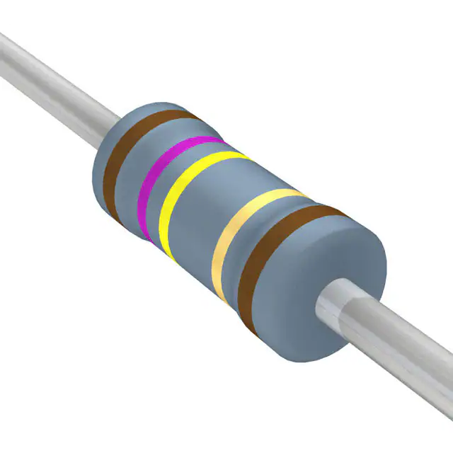 MFR-25FBF52-17R4 YAGEO electronic component