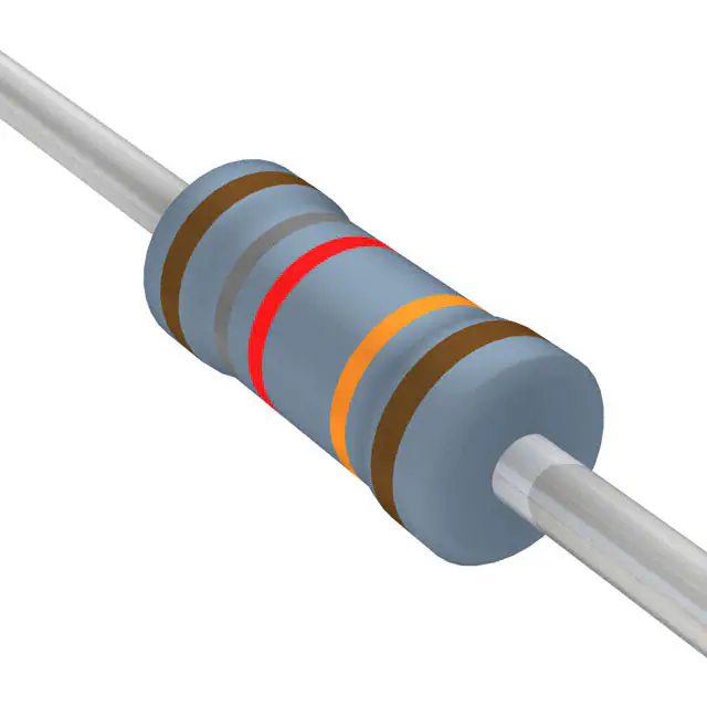 MFR-25FBF52-182K YAGEO electronic component