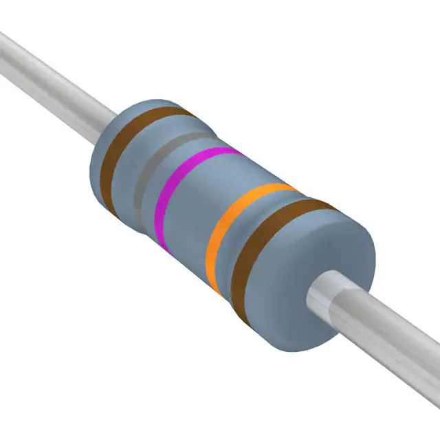MFR-25FBF52-187K YAGEO electronic component