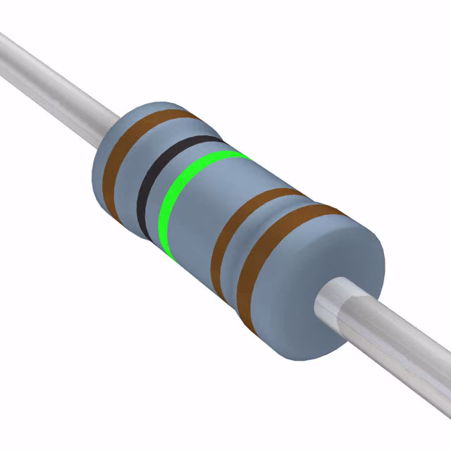MFR-25FBF52-1K05 YAGEO electronic component