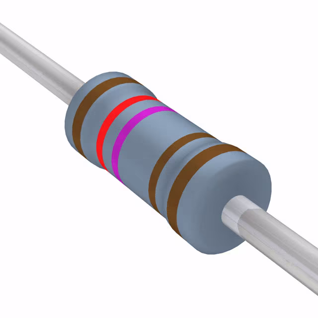 MFR-25FRF52-1K27 YAGEO electronic component