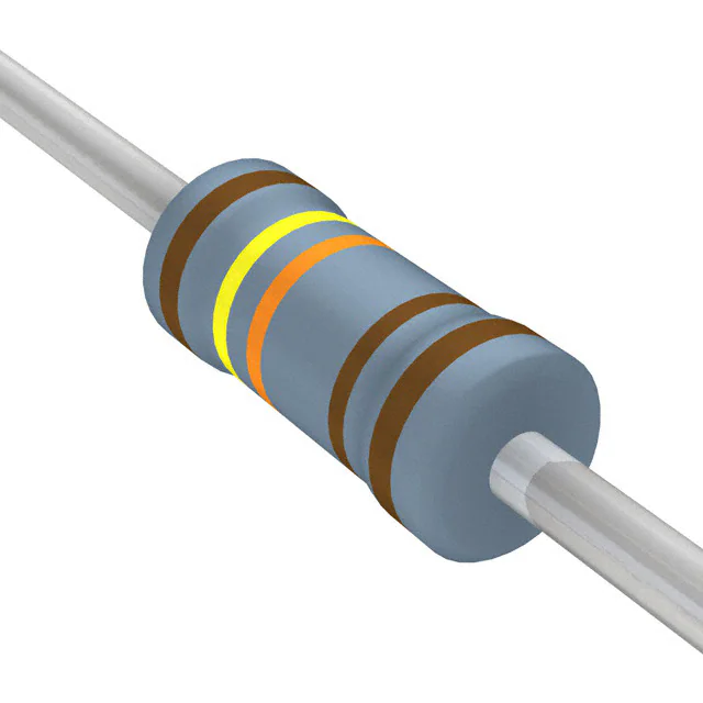 MFR-25FBF52-1K43 YAGEO electronic component