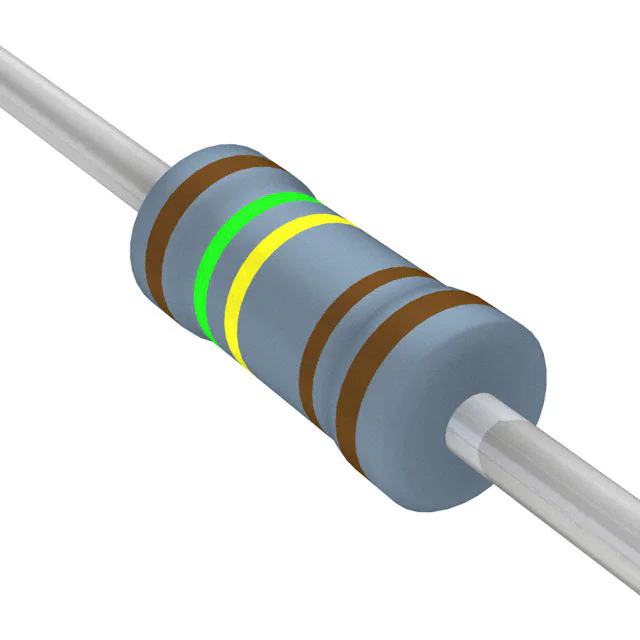 MFR-25FBF52-1K54 YAGEO electronic component