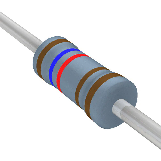 MFR-25FBF52-1K62 YAGEO electronic component