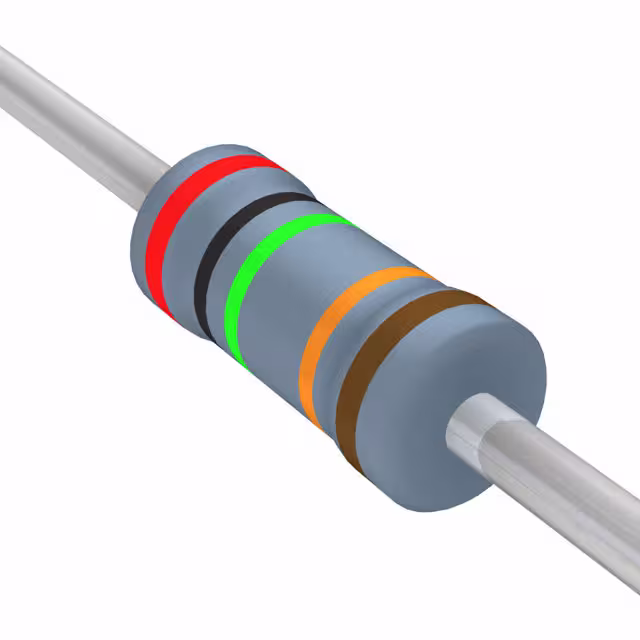 MFR-25FBF52-205K YAGEO electronic component