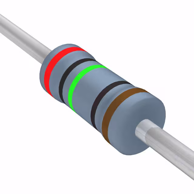 MFR-25FBF52-205R YAGEO electronic component