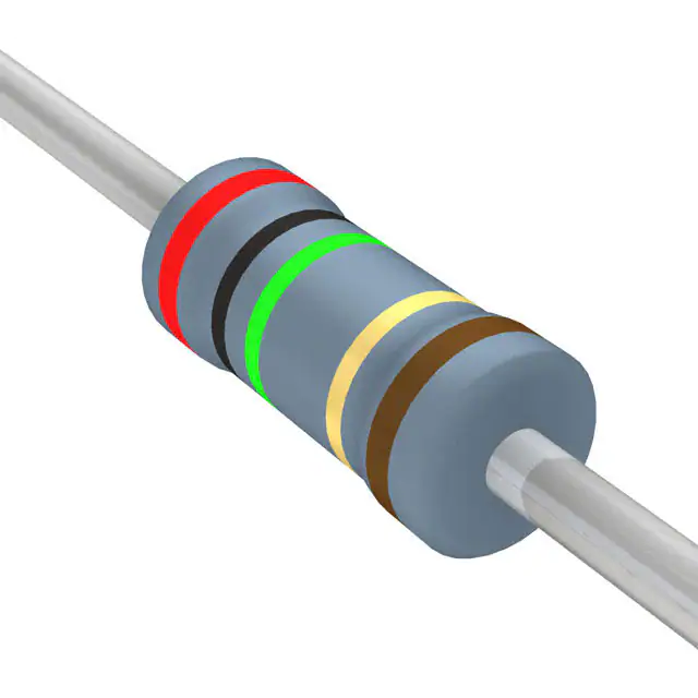 MFR-25FBF52-20R5 YAGEO electronic component