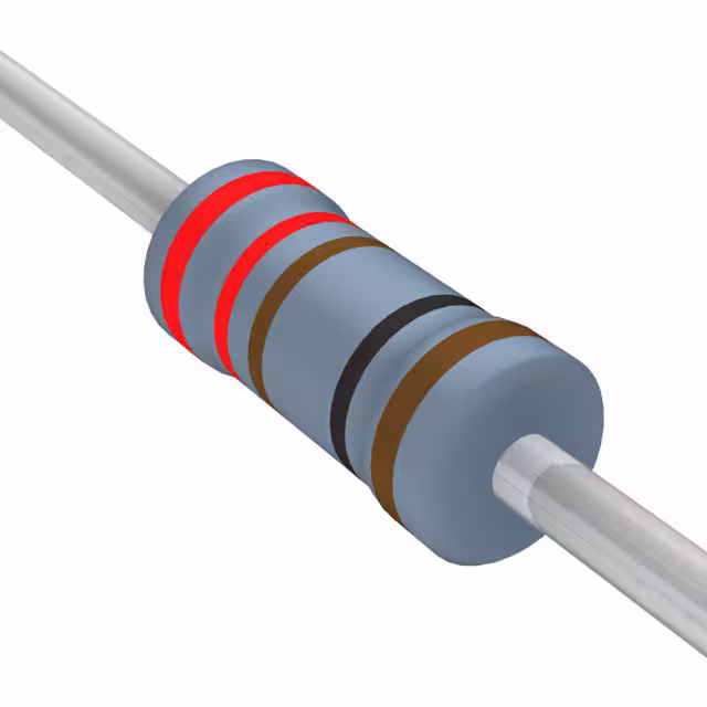 MFR-25FBF52-221R YAGEO electronic component