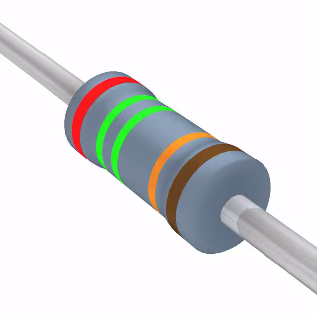 MFR-25FBF52-255K YAGEO electronic component