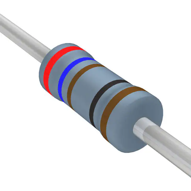 MFR-25FBF52-261R YAGEO electronic component