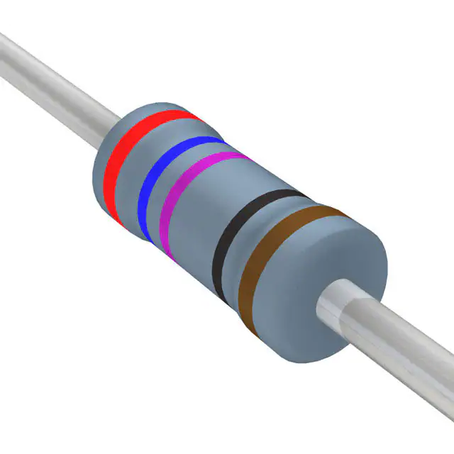 MFR-25FBF52-267R YAGEO electronic component