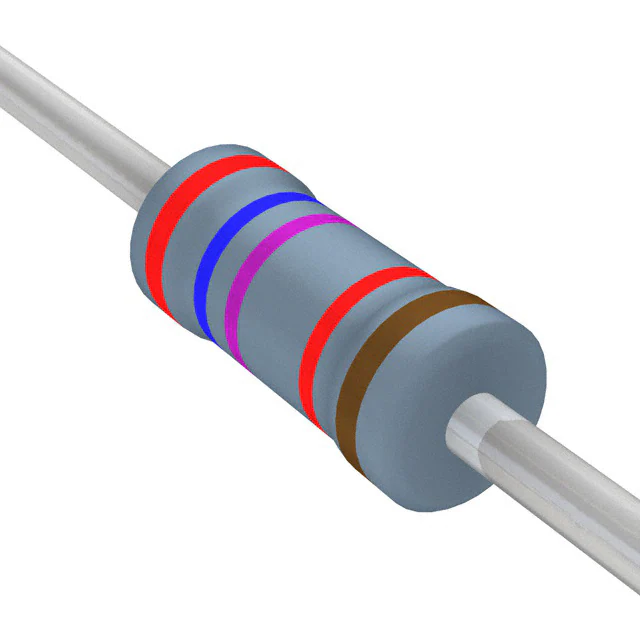 MFR-25FBF52-26K7 YAGEO electronic component