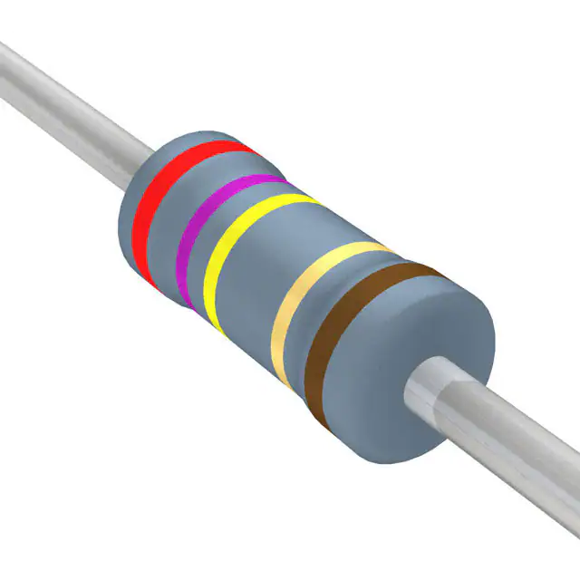 MFR-25FBF52-27R4 YAGEO electronic component