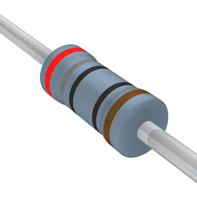 MFR-25FBF52-280R YAGEO electronic component