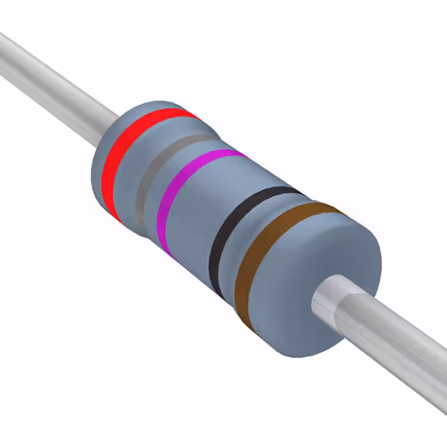 MFR-25FBF52-287R YAGEO electronic component