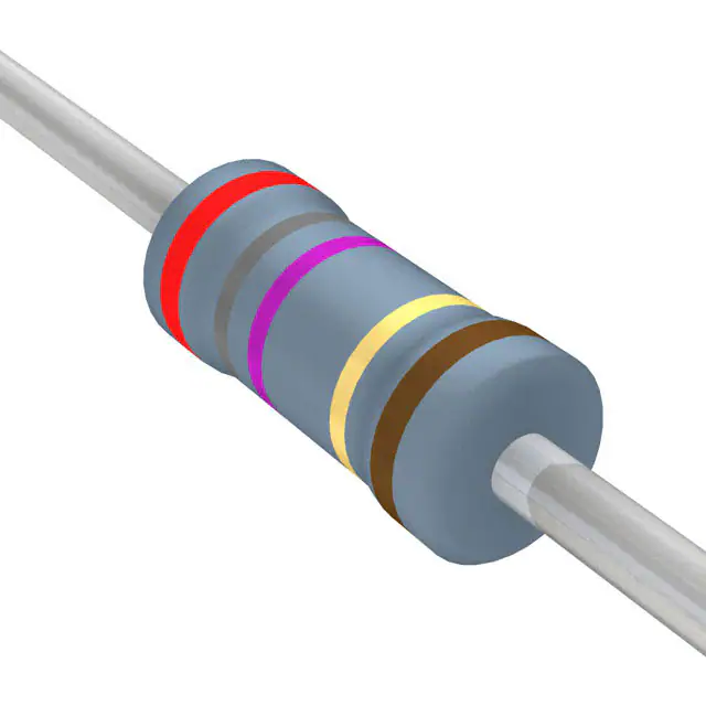MFR-25FBF52-28R7 YAGEO electronic component