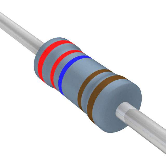 MFR-25FBF52-2K26 YAGEO electronic component