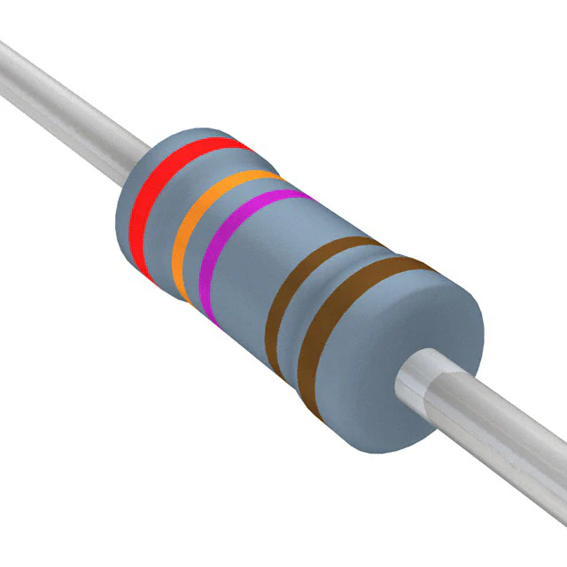 MFR-25FBF52-2K37 YAGEO electronic component