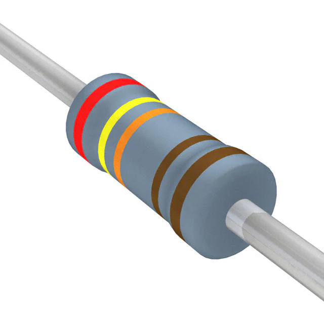 MFR-25FBF52-2K43 YAGEO electronic component