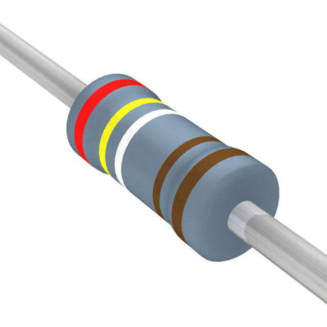 MFR-25FTE52-2K49 YAGEO electronic component