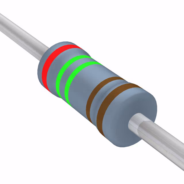 MFR-25FBF52-2K55 YAGEO electronic component