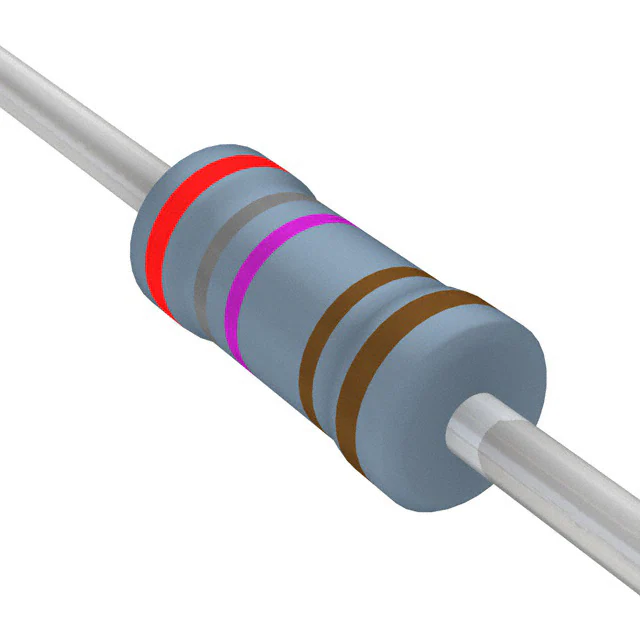MFR-25FBF52-2K87 YAGEO electronic component