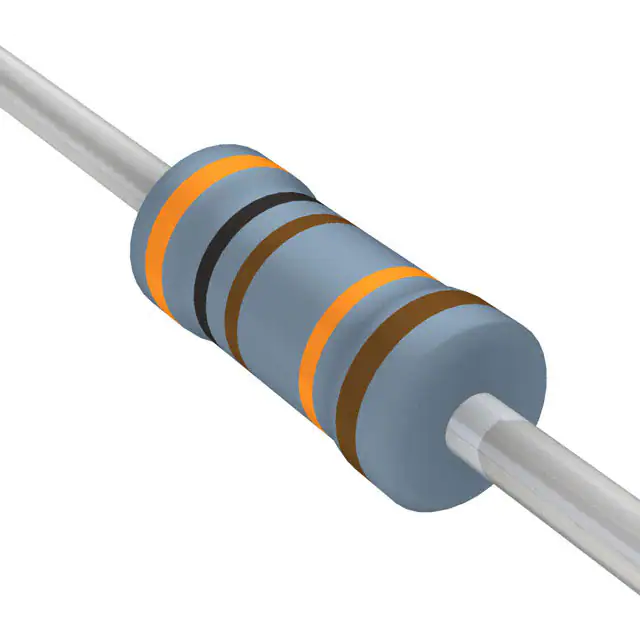 MFR-25FBF52-301K YAGEO electronic component