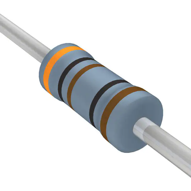MFR-25FRF52-301R YAGEO electronic component