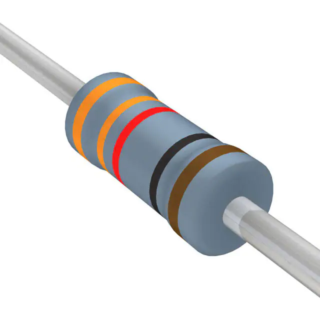 MFR-25FRF52-332R YAGEO electronic component