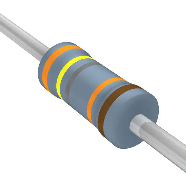 MFR-25FBF52-348K YAGEO electronic component