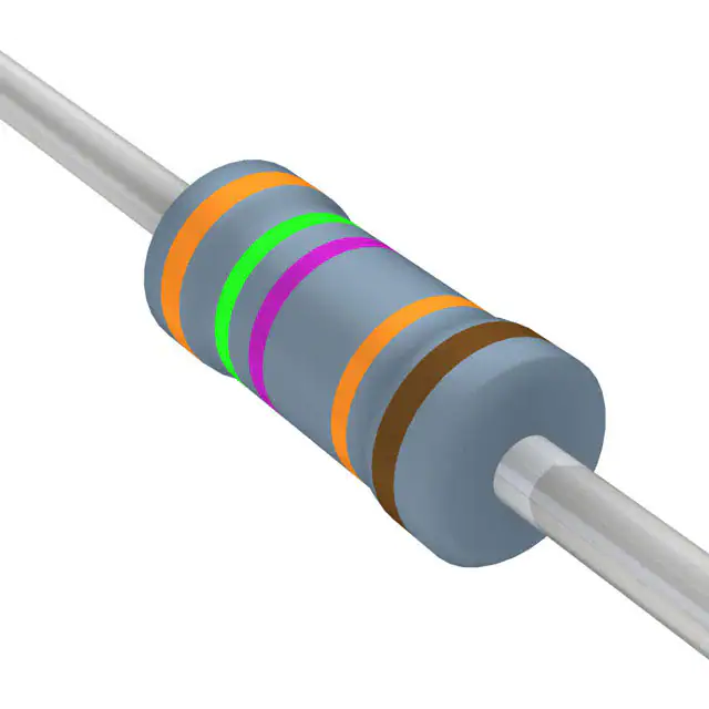 MFR-25FBF52-357K YAGEO electronic component