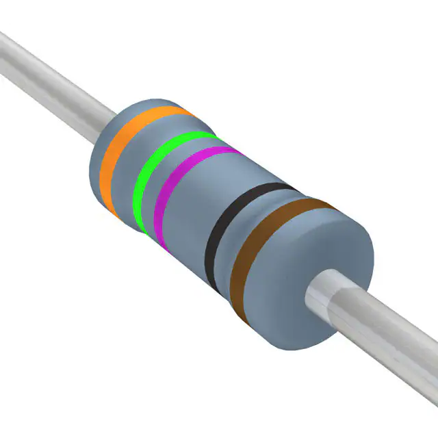 MFR-25FBF52-357R YAGEO electronic component