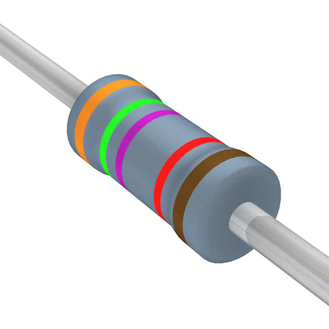MFR-25FBF52-35K7 YAGEO electronic component