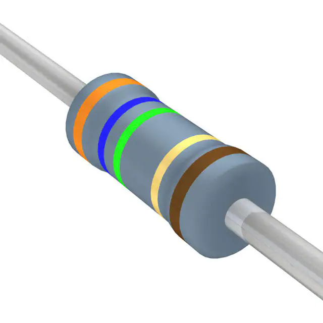 MFR-25FBF52-36R5 YAGEO electronic component
