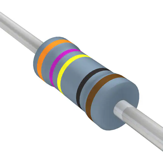 MFR-25FBF52-374R YAGEO electronic component
