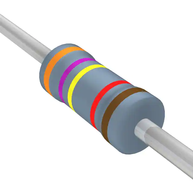 MFR-25FBF52-37K4 YAGEO electronic component